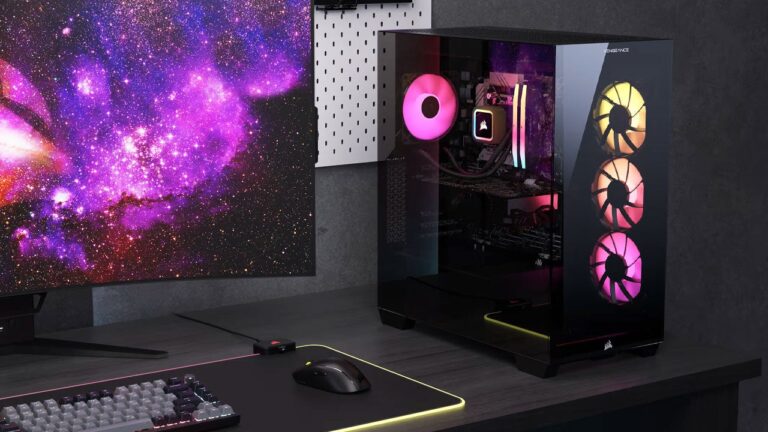 Save Up to $1,000 Off CORSAIR Prebuilt Gaming PCs With Nvidia GeForce RTX GPUs for This Week Only