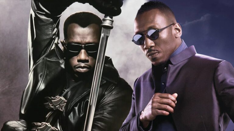‘That’s a Movie Star’ — Guillermo del Toro Credits Wesley Snipes for ‘100%’ of Blade’s Iconic Persona After Marvel Studios’ Mahershala Ali Reboot Canceled