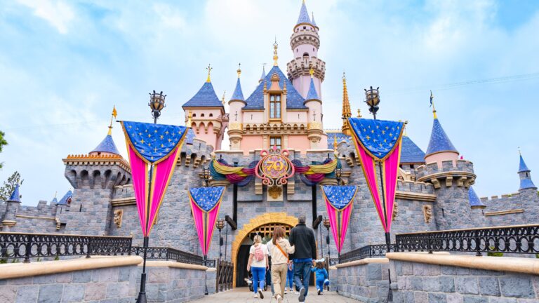 Planet Coaster Maker Announces Disney Game Development, Opening Doors to a Disneyland Park Creator