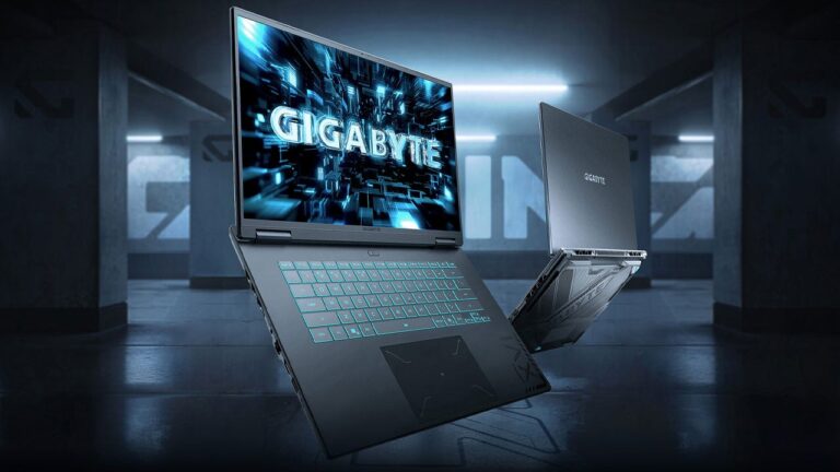 The Gigabyte A16 Pro 16″ RTX 5070 Ti Gaming Laptop Drops to $1,449 During Walmart’s GeForce Week Sale