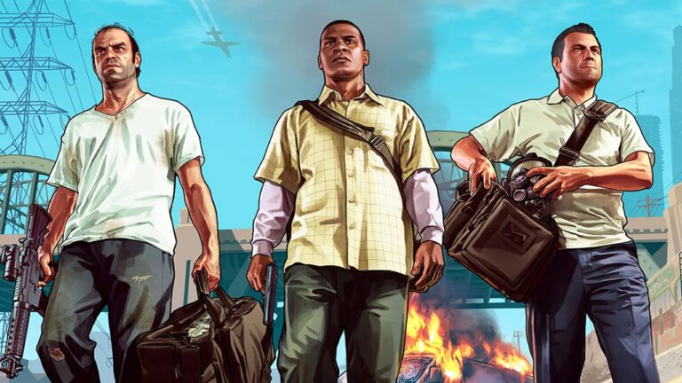 GTA 5 Modder Taunts Rockstar With Unofficial Nintendo Switch Port, Gets Cease and Desist from Take-Two