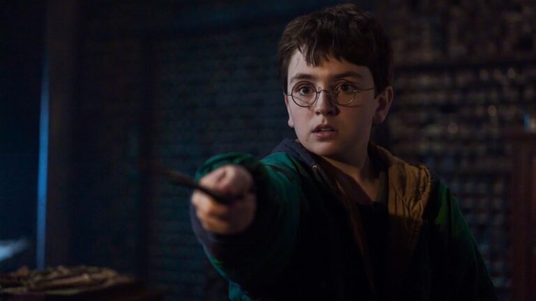 New Harry Potter Trailer Teases Snape, Quidditch, and the Sorting Hat