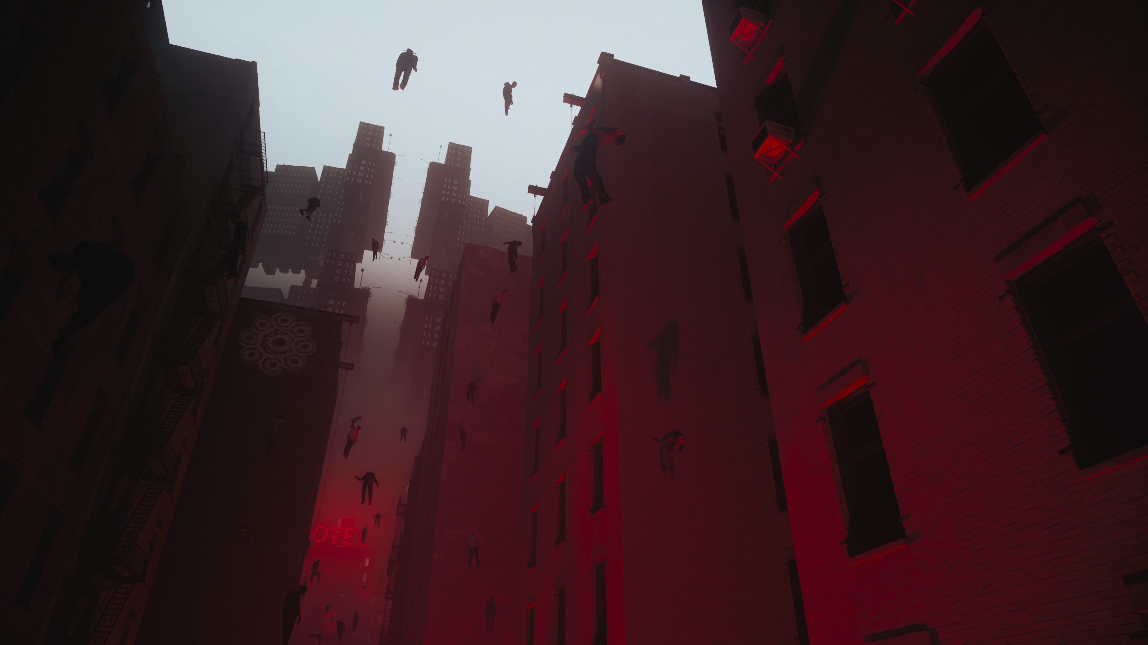 MANHATTAN UNDER SIEGE