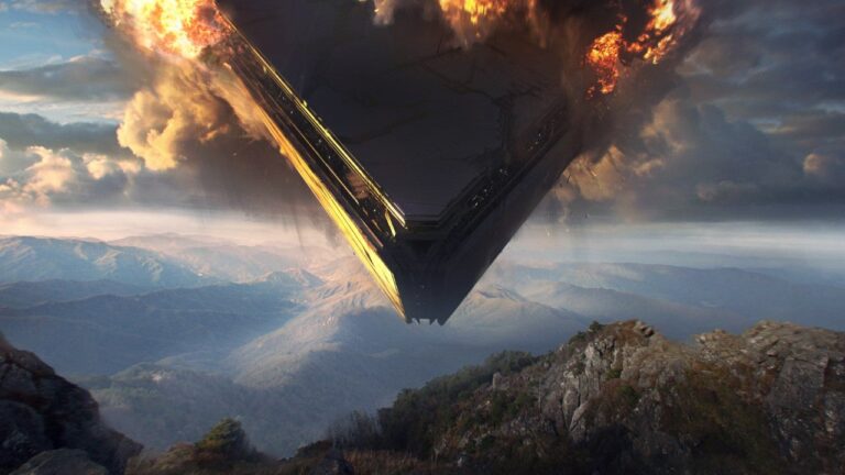 Hope: Exclusive New Images Depicting the Sci-Fi Film’s Alien Intruders