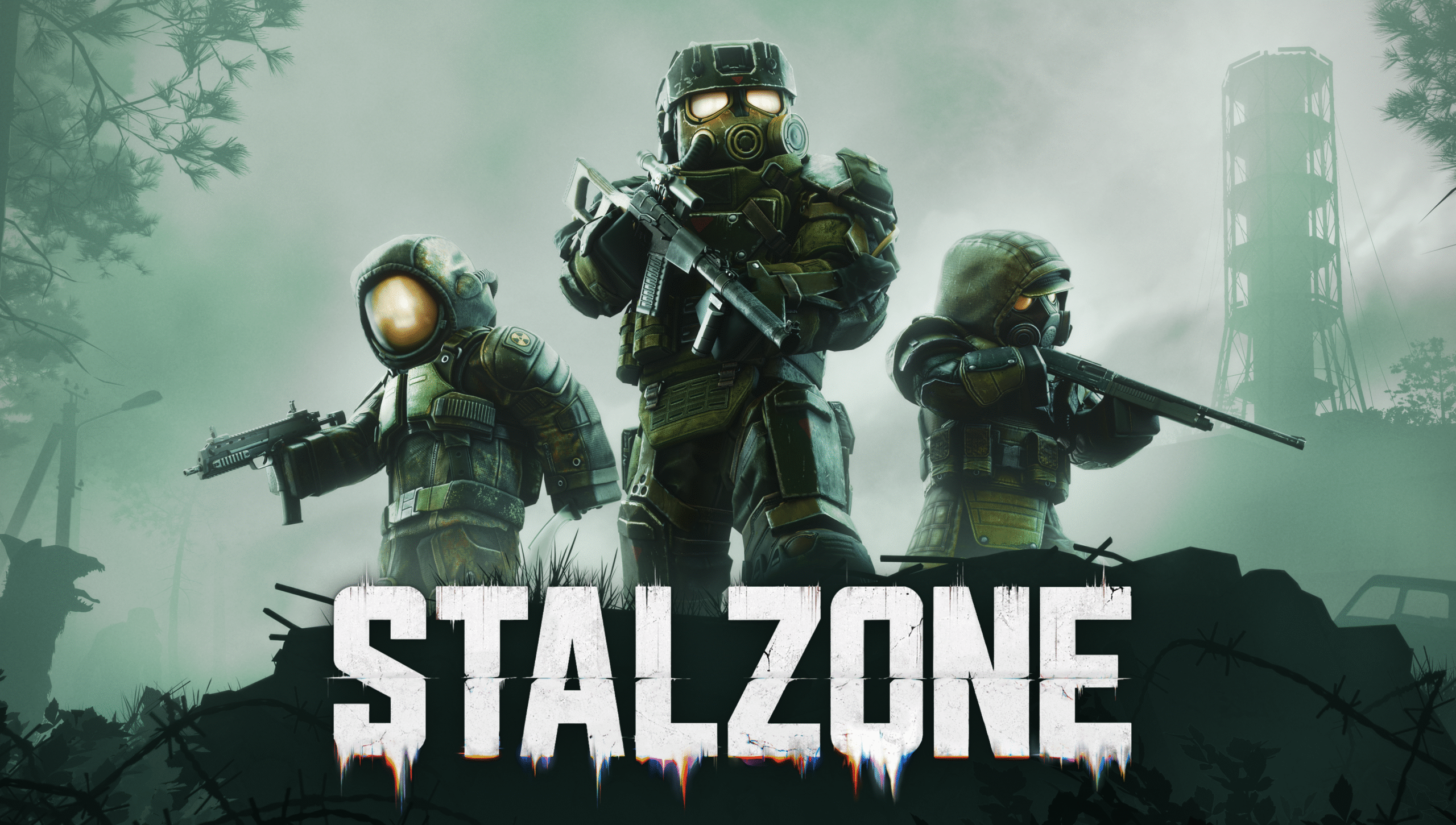 STALZONE Is an Extraction Shooter with MMO DNA