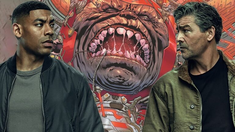 Sentient Testicles Exist in James Gunn’s DC Universe. Don’t Act Surprised