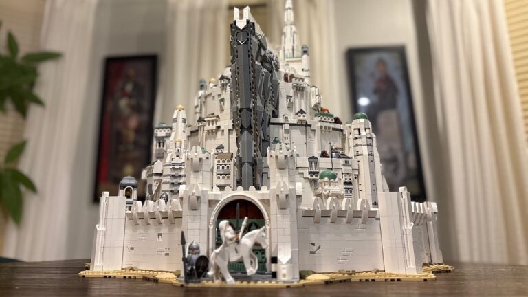 The Best LEGO Castle Sets to Build in 2026
