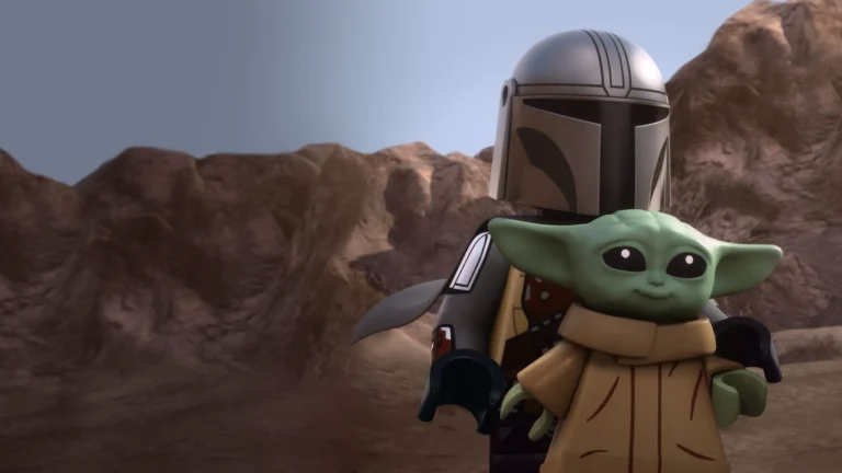 LEGO Star Wars: The Mandalorian Review