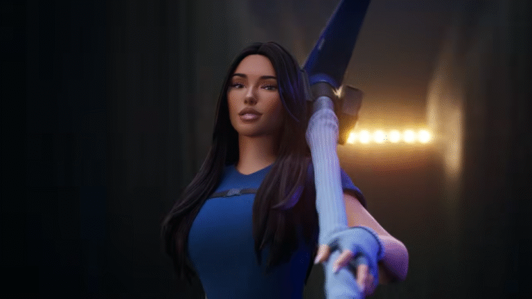 After Asking Very Nicely For a Skin, Madison Beer Joins Fortnite Tomorrow
