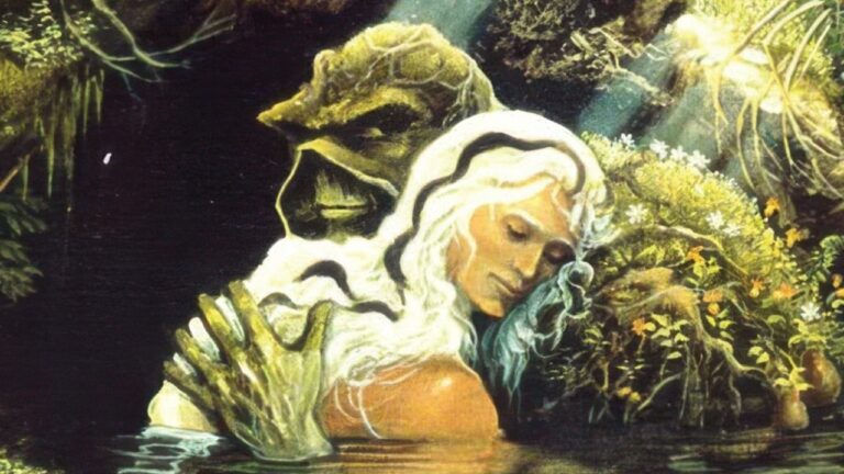 This Swamp Thing by Alan Moore Hardcover Might Be DC’s Most Exciting Release of 2027