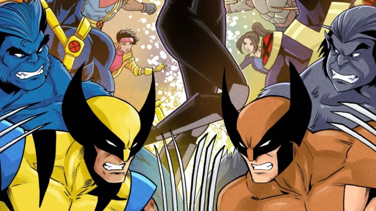 X-Men ’92 vs. X-Men: Evolution – Marvel Will Finally Reveal Which Animated Team Is Stronger