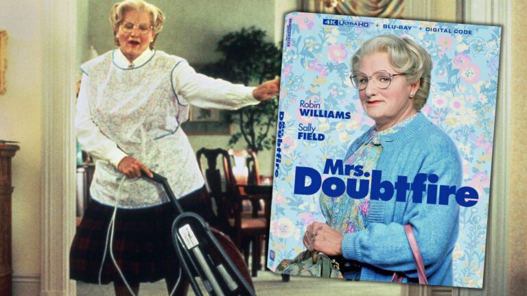 Mrs. Doubtfire Is Releasing on 4K This September – Here’s Where to Preorder It