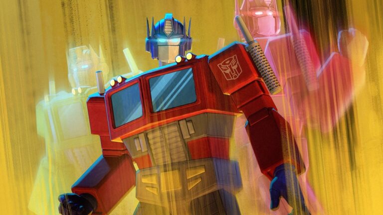 How to Watch Peter Cullen’s Last Performance in Optimus Prime: Awakening