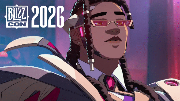 Overwatch 2 Gets New Vampire-Inspired Support Hero, Map, and Big Character Reworks