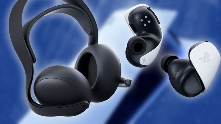 Save 45% Off Sony’s Pulse Gaming Headsets and Earbuds for the PlayStation 5 Console