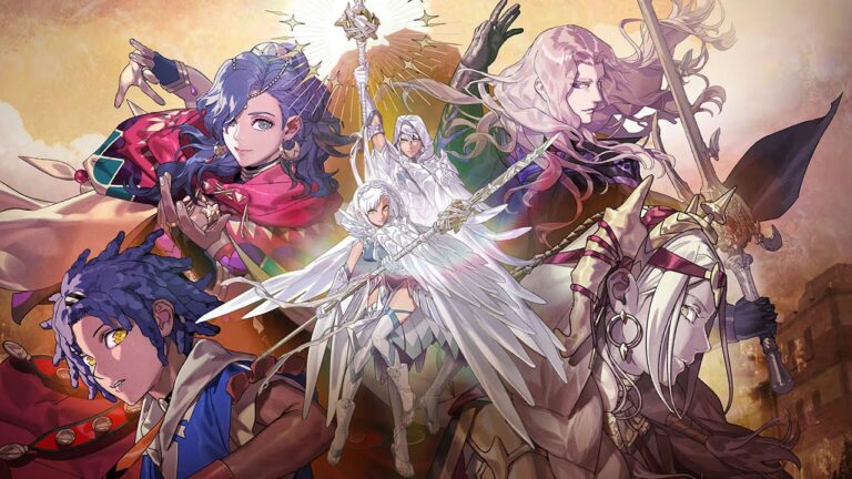 Fire Emblem: Fortune’s Weave Review
