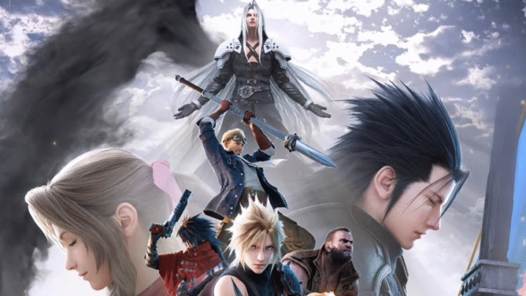 Final Fantasy 7: Revelation Release Date Confirmed