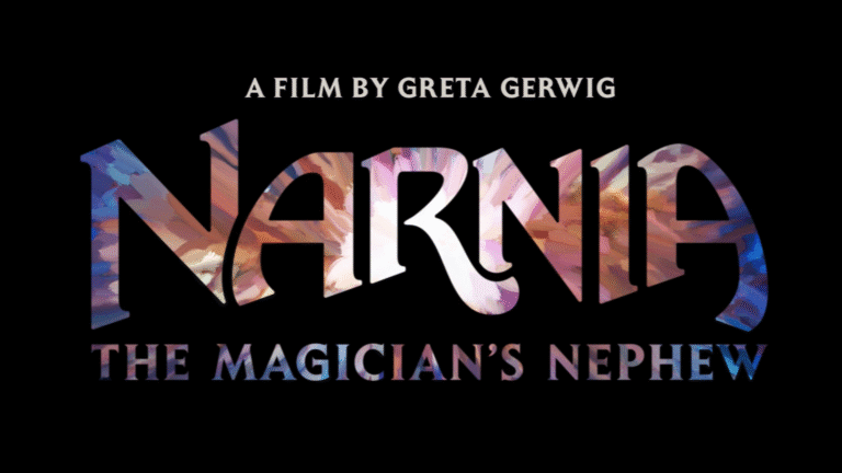 Netflix Reveals Narnia: The Magician’s Nephew Logo as Theatrical and Streaming Release Dates Approach