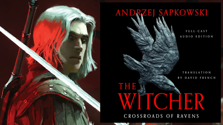 The Witcher Is Getting the Full-Cast Audiobook Treatment, Following Rise in Audio Drama Popularity