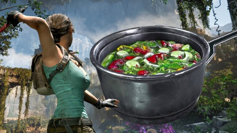Tomb Raider: Legacy of Atlantis Could Be Great, But There’s Some Things We Can’t Ignore…