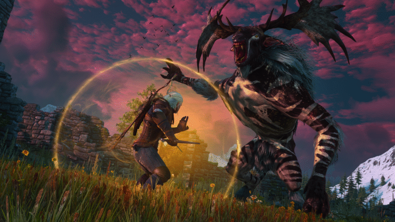 The Witcher 3 Remastered Has Already Broken Steam Concurrent Player Record