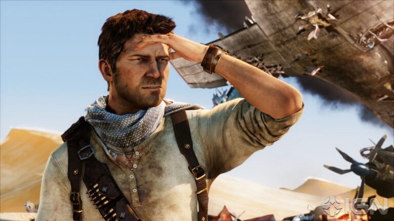 New Uncharted Game Featuring Nathan Drake Reportedly in the Works at Naughty Dog