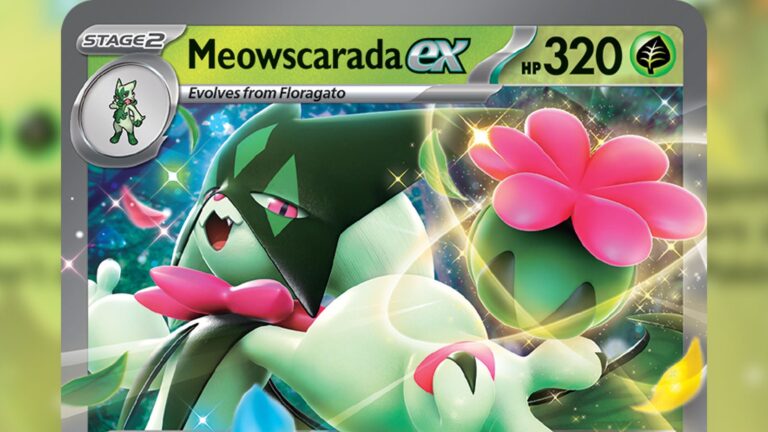 Here’s Your First Look at 3 Cards From Pokémon TCG: Mega Evolution — Delta Reign, Due to Launch This November