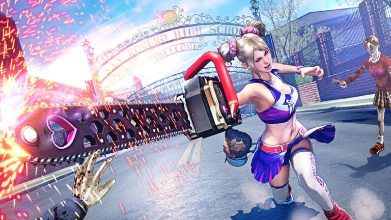 Lollipop Chainsaw Live-Action Movie Revealed by Dragami Games