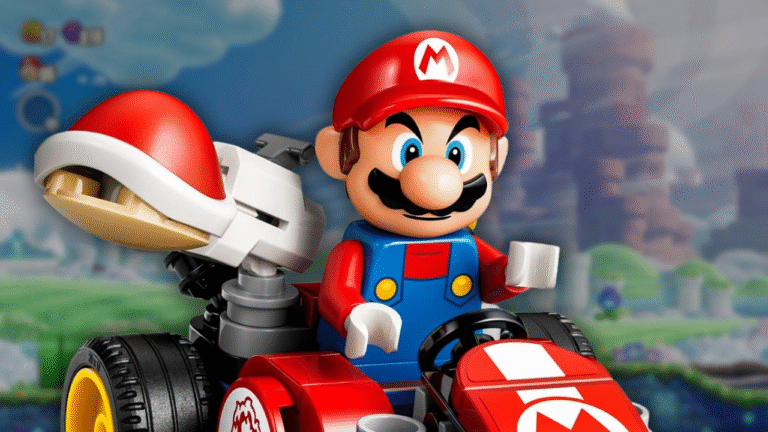 The First LEGO Mario Minifigure Sets Are Up for Preorder