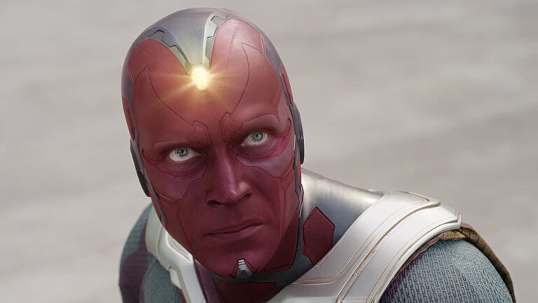 Vision Star Paul Bettany Makes Shock Avengers: Infinity War Script Confession