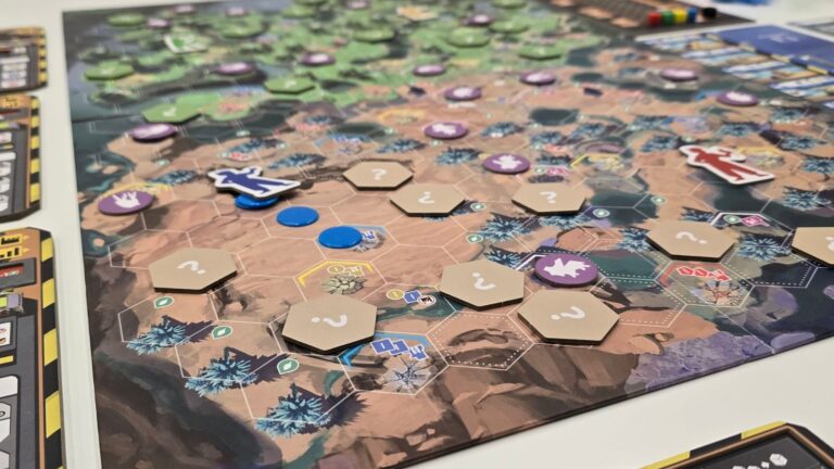 Satisfactory: The Board Game Preview