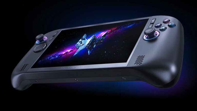 Acer’s New $1299 Predator Atlas 8 Intel Arc G3 Extreme Handheld Gaming PC Is Now Available at Best Buy