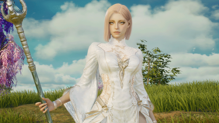 Aion 2’s Character Creator Is Going Viral for Its Bust Size Options, or Lack Thereof