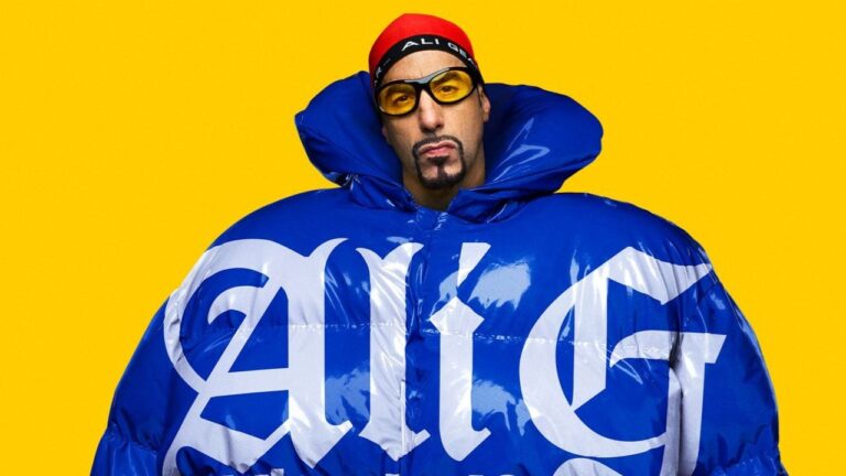 Ali G: Who Iz I? Review