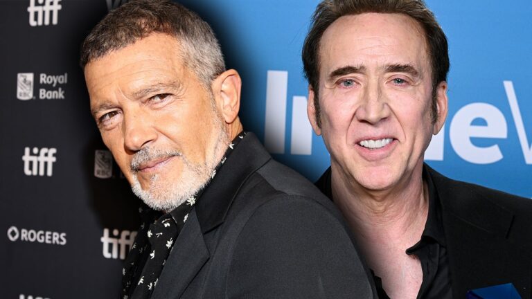 True Detective Season 5 Confirms Antonio Banderas and Nicolas Cage as Its Leads