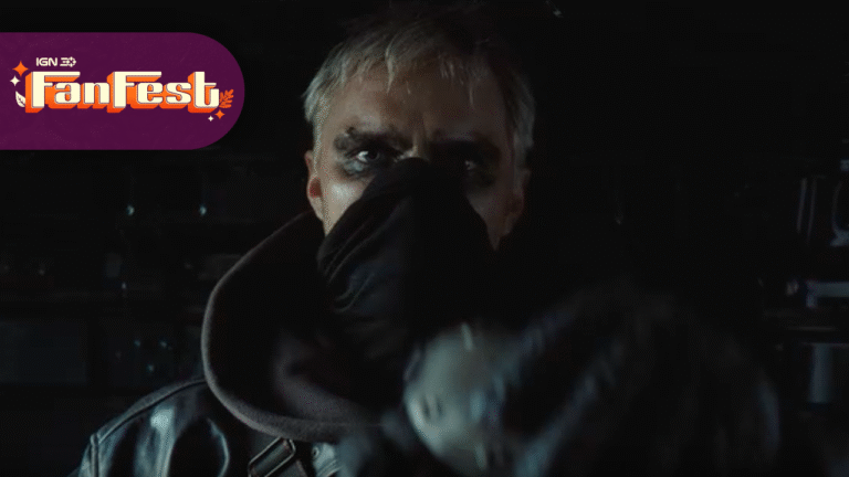 How to Rob a Bank: Exclusive Sneak Peek at Nicholas Hoult’s Heist Movie | IGN Fall Fan Fest 2026