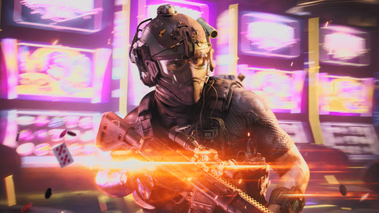 Battlefield 6 Devs Respond After Players Take Aim at ‘Secuty’ Typo and Cosmetic With 5 Pistols