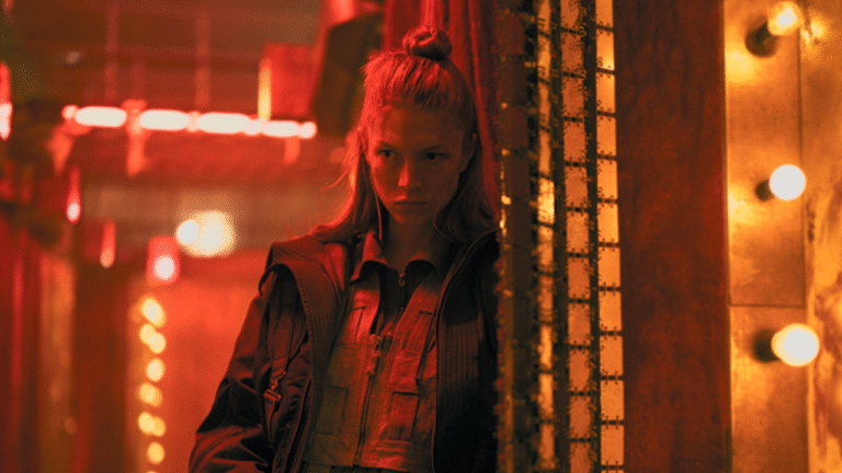 Blade Runner 2099 Trailer Teases Replicant Mystery With Hunter Schafer and Michelle Yeoh