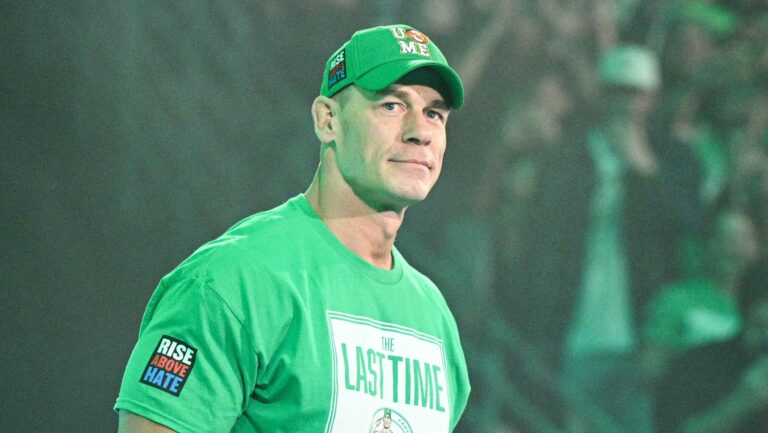 WWE Star John Cena Officially Rules Out a Return to the Ring: ‘There Is No Chance That I’ll Perform Again Physically’