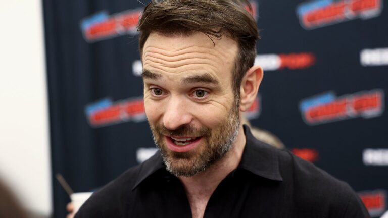 Daredevil Star Charlie Cox Confirms He’s in an Unannounced Sega Game | NYCC 2026