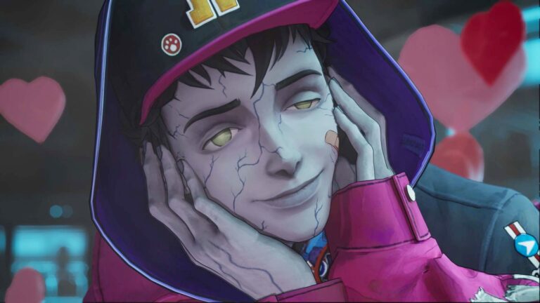 Stupid Never Dies Blends a Wacky Tone with Aggressive Gameplay to Create a Unique Pop-Punk Action Game