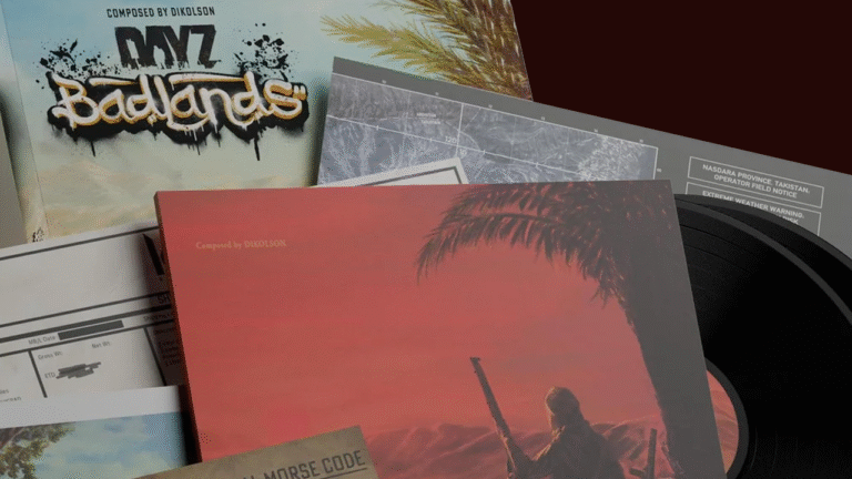 DayZ Badlands Collector’s Vinyl Box Set Available Exclusively at IGN Store