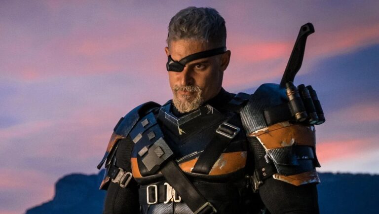 Deathstroke Star Joe Manganiello Speaks Out About Ben Affleck’s Canceled Batman Movie