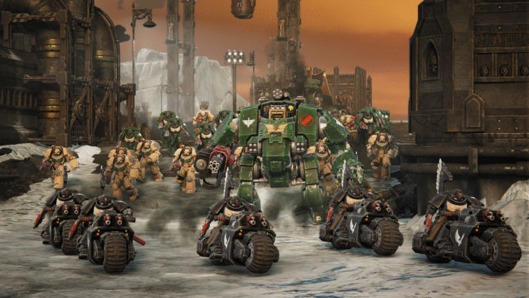 Warhammer 40,000: Dawn of War 4 Dev Says It’s Got More Single-Player Content Than Any Other RTS Ever at Launch