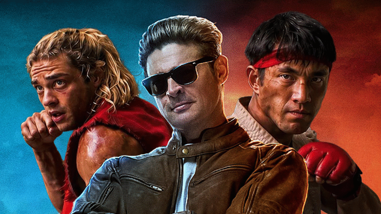 Mortal Kombat Creator Ed Boon Responds to Street Fighter Cast Saying They Want a Crossover Movie