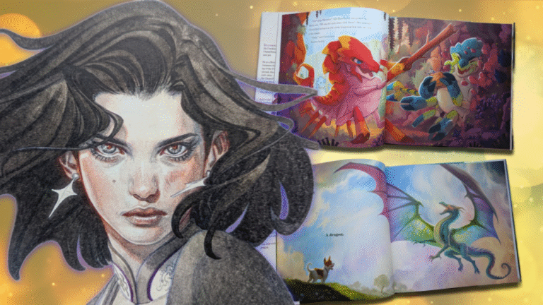 Hands-on Impressions of Hoid’s Storybook Collection by Brandon Sanderson