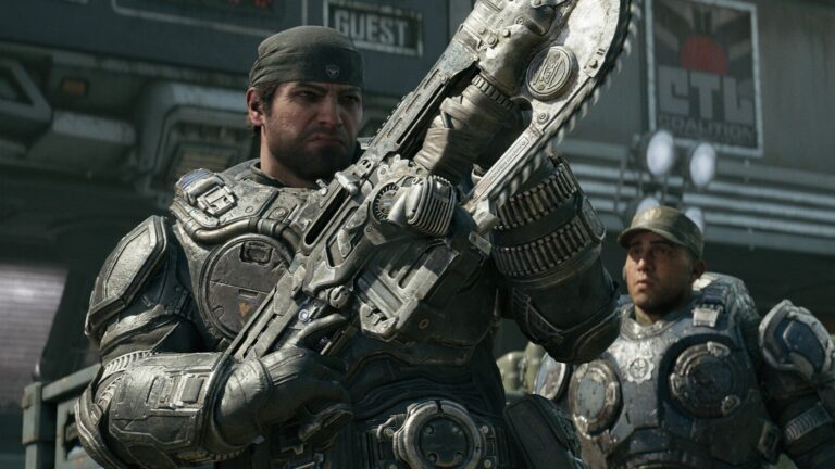 Gears of War E-Day is a ‘Natural Choice to Be an Exclusive’ – Studio Head Mike Crump Claims Series Carries The Banner For Xbox