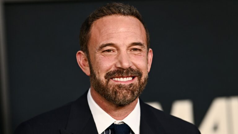 Ben Affleck Says There’s ‘Nobody Alive’ Who Believes US Politics is Going Well — And Explains Why He Won’t Personally Run for Office