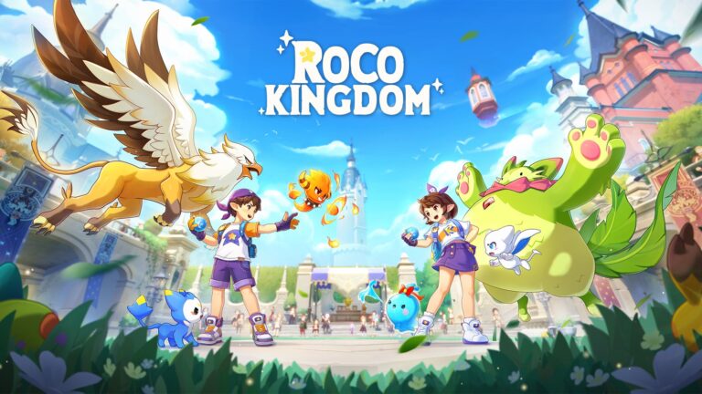 What You Need to Know About Roco Kingdom, the Creature-Collecting Sensation Going Global