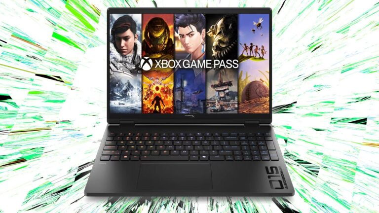 Save $700 Off the HyperX OMEN Gaming Laptop With GeForce RTX 5060 (115W) Graphics